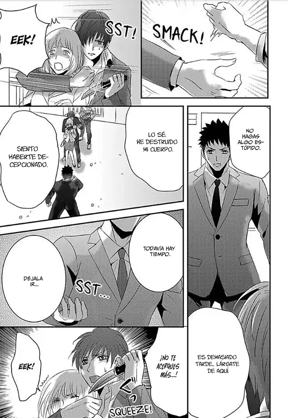 Capitulo 74 page 12