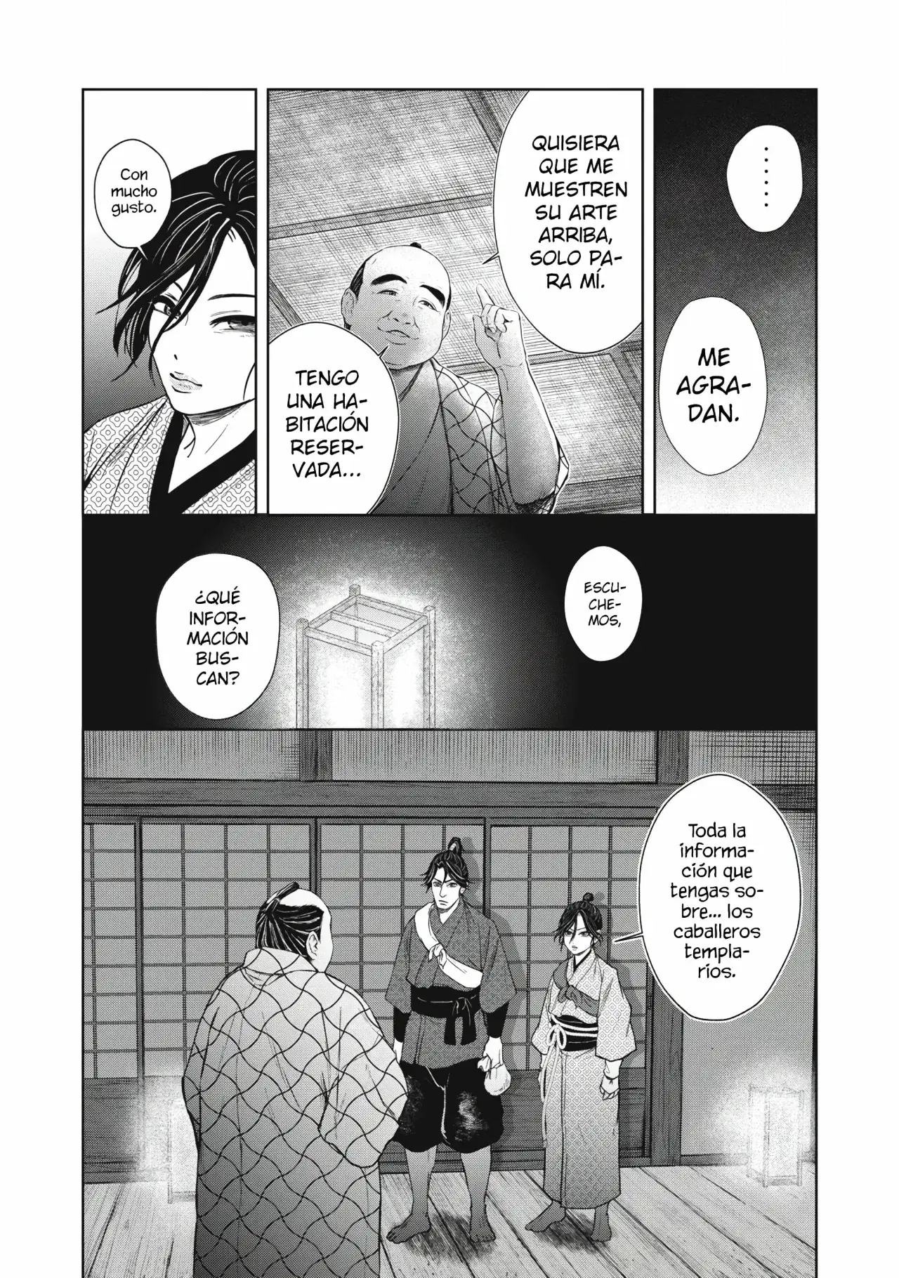 Capitulo 19 page 11