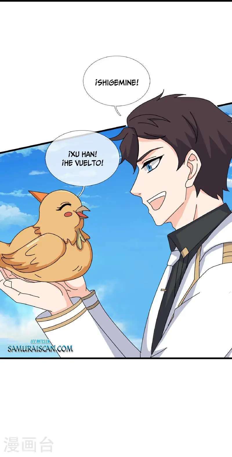 Capitulo 434 page 34