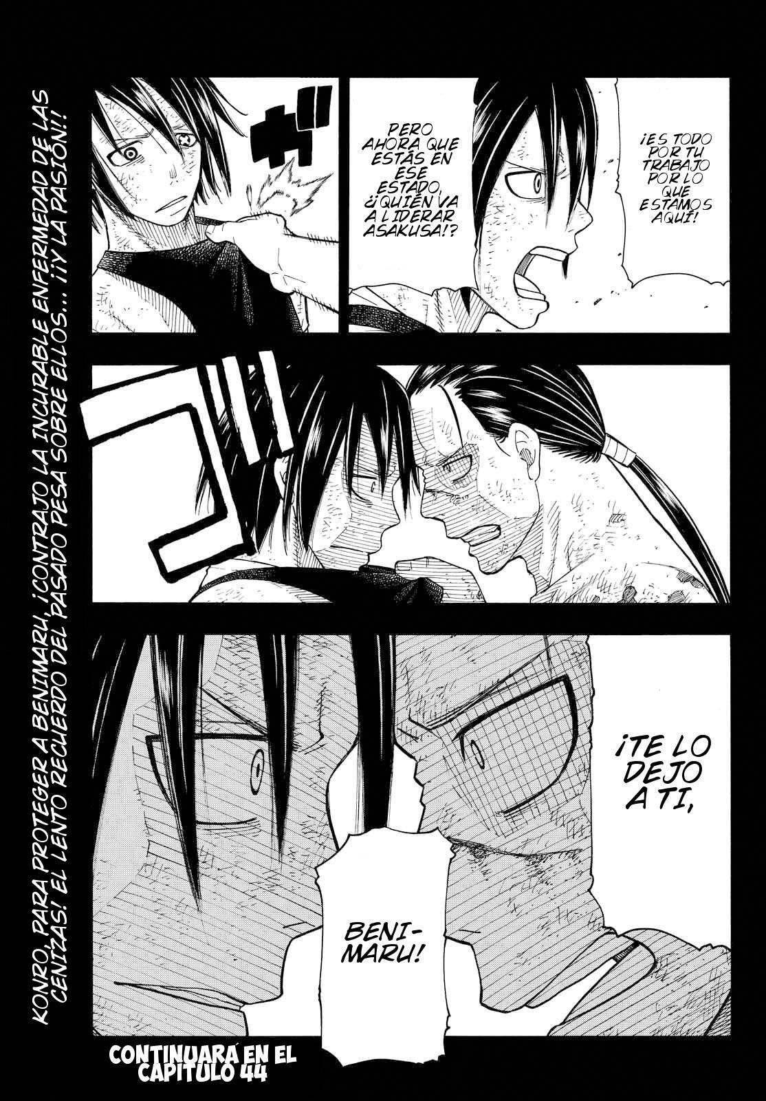 Capitulo 43 page 20