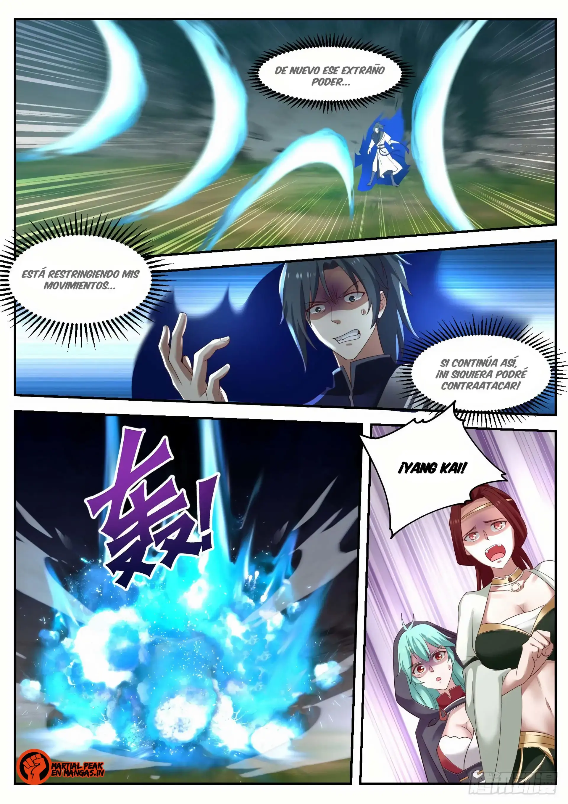 Capitulo 1036 page 12