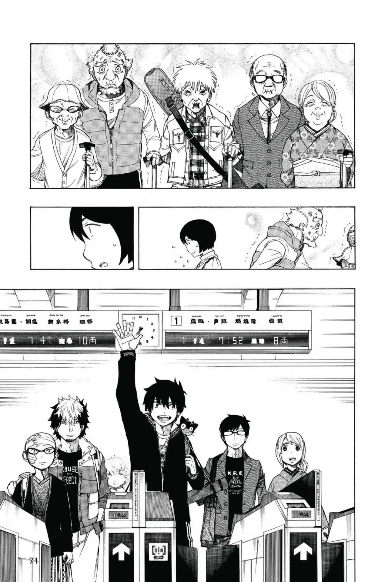 Capitulo 64 page 27