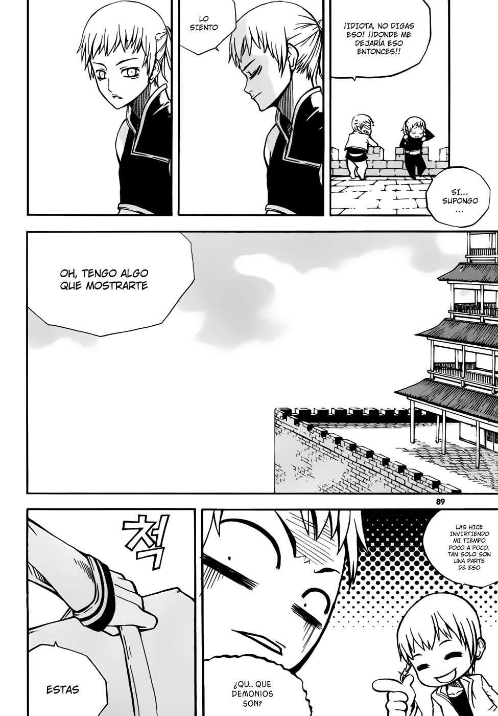 Capitulo 19 page 21
