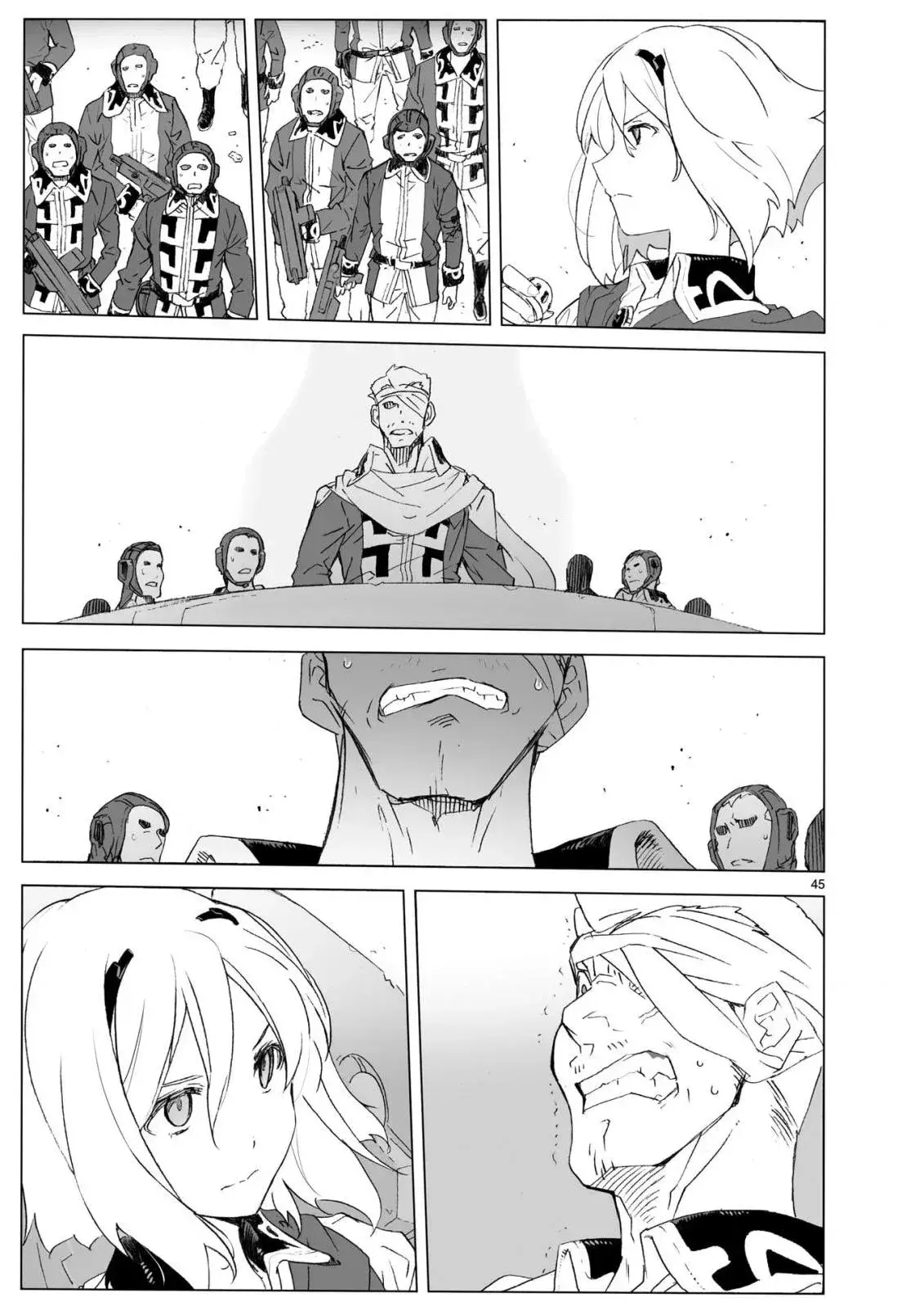 Capitulo 104 page 44