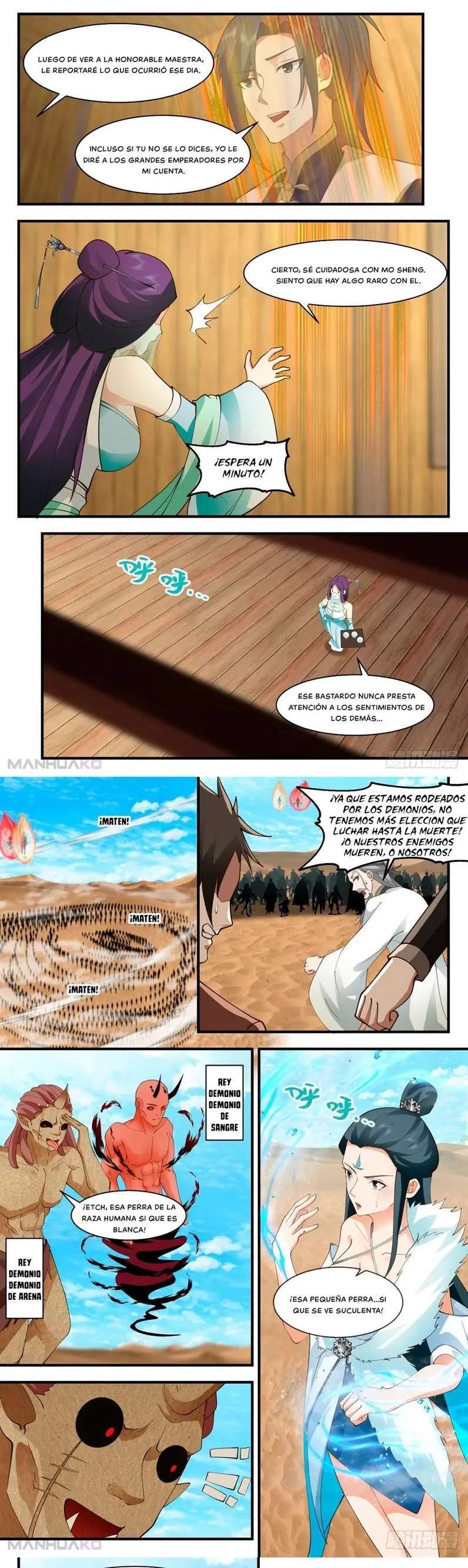 Capitulo 2461 page 5