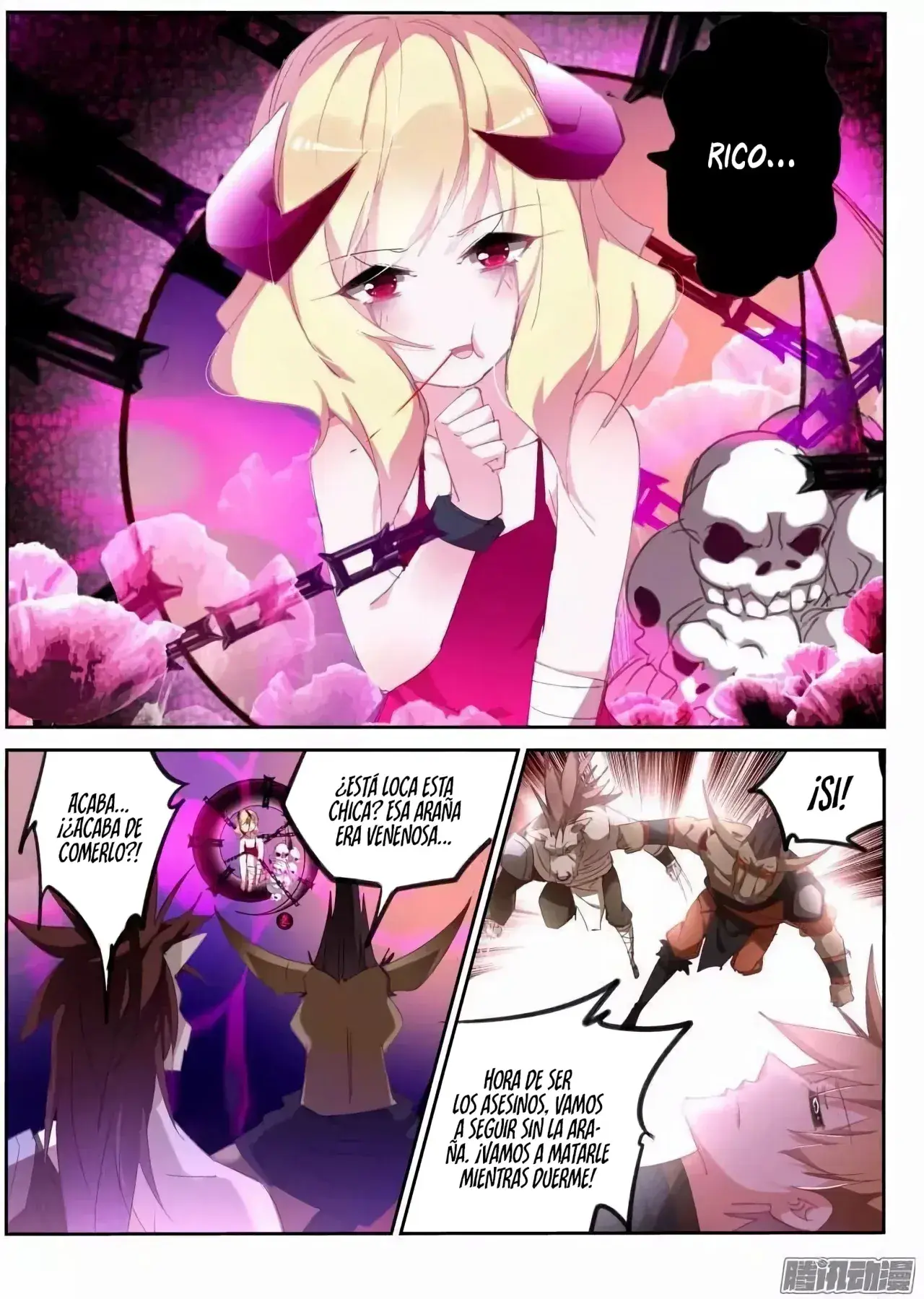 Capitulo 256 page 6