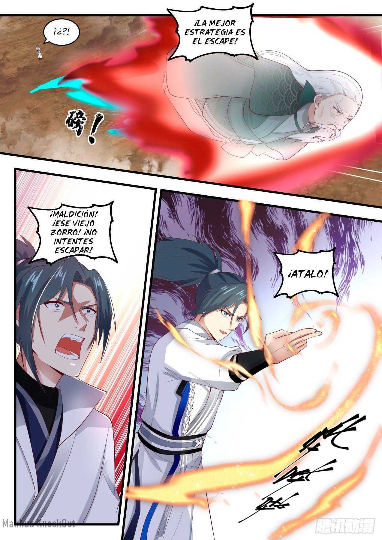 Capitulo 1665 page 6