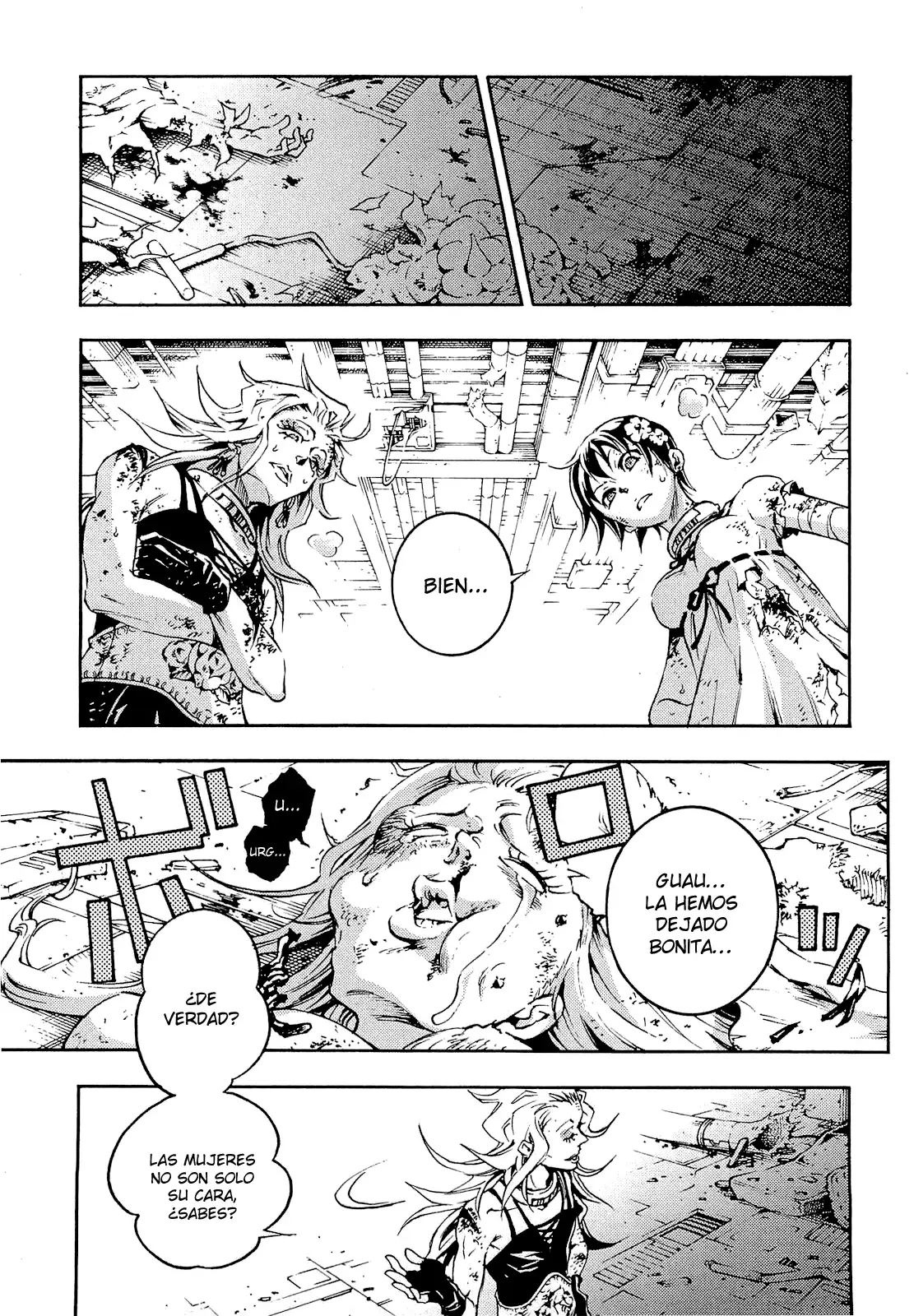 Capitulo 33 page 37