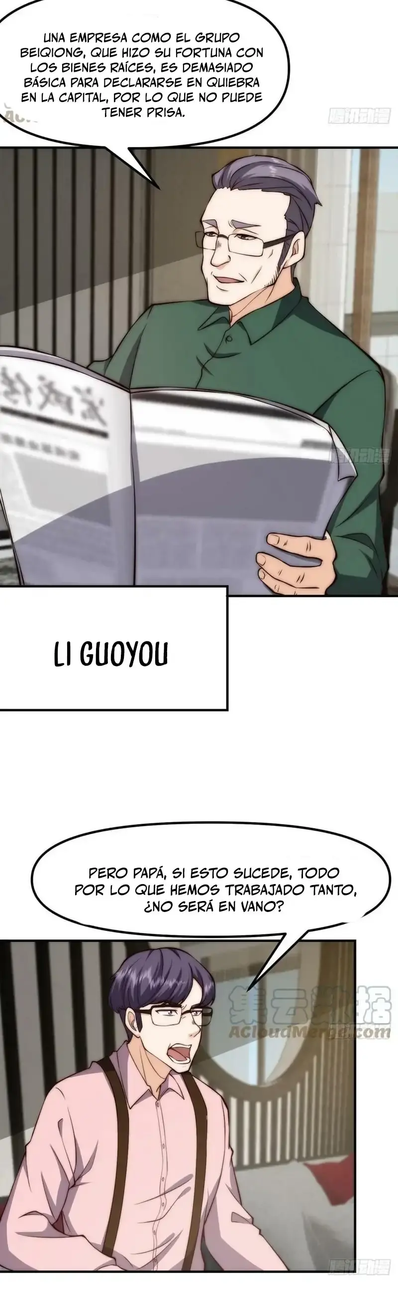 Capitulo 411 page 6