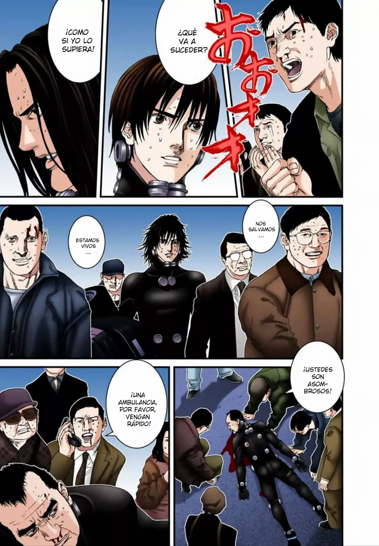 Capitulo 215 page 11