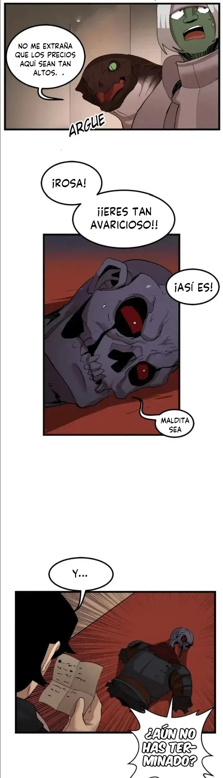 Capitulo 85 page 22