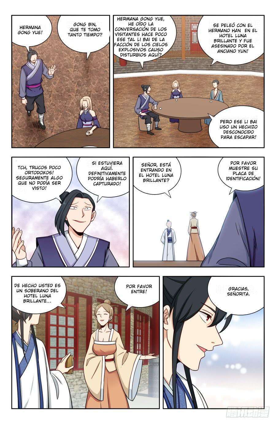 Capitulo 160 page 11