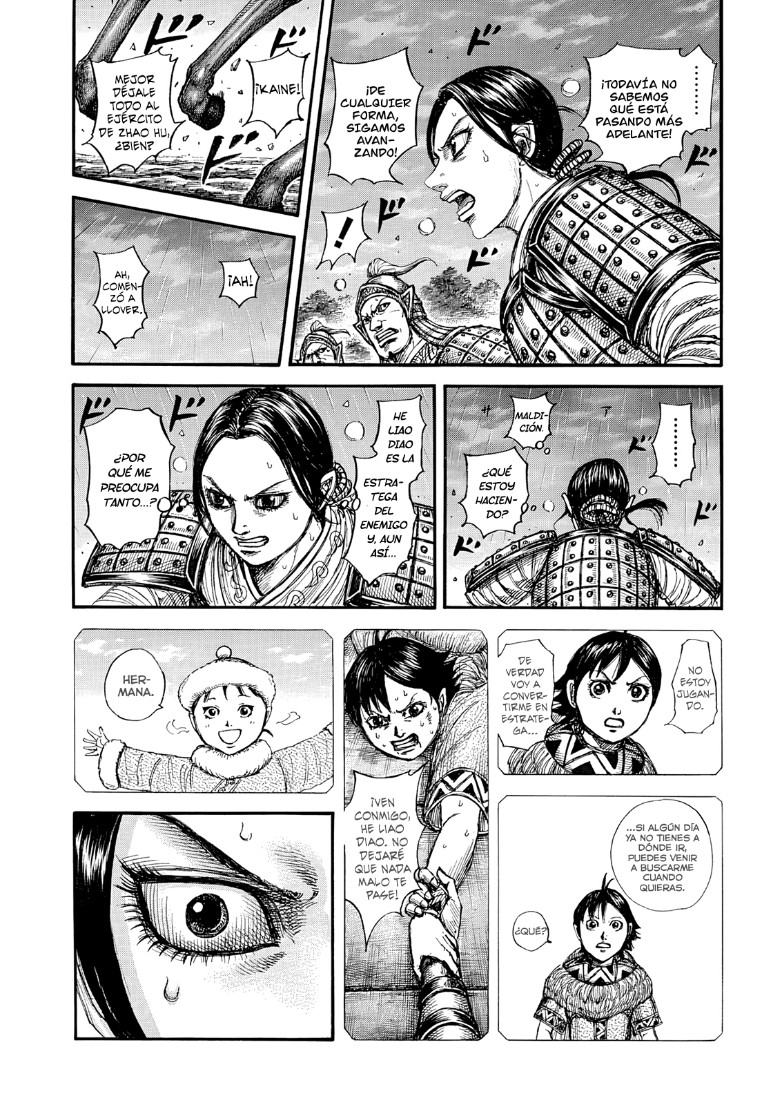 Kingdom — Capítulo 886 — Página 17