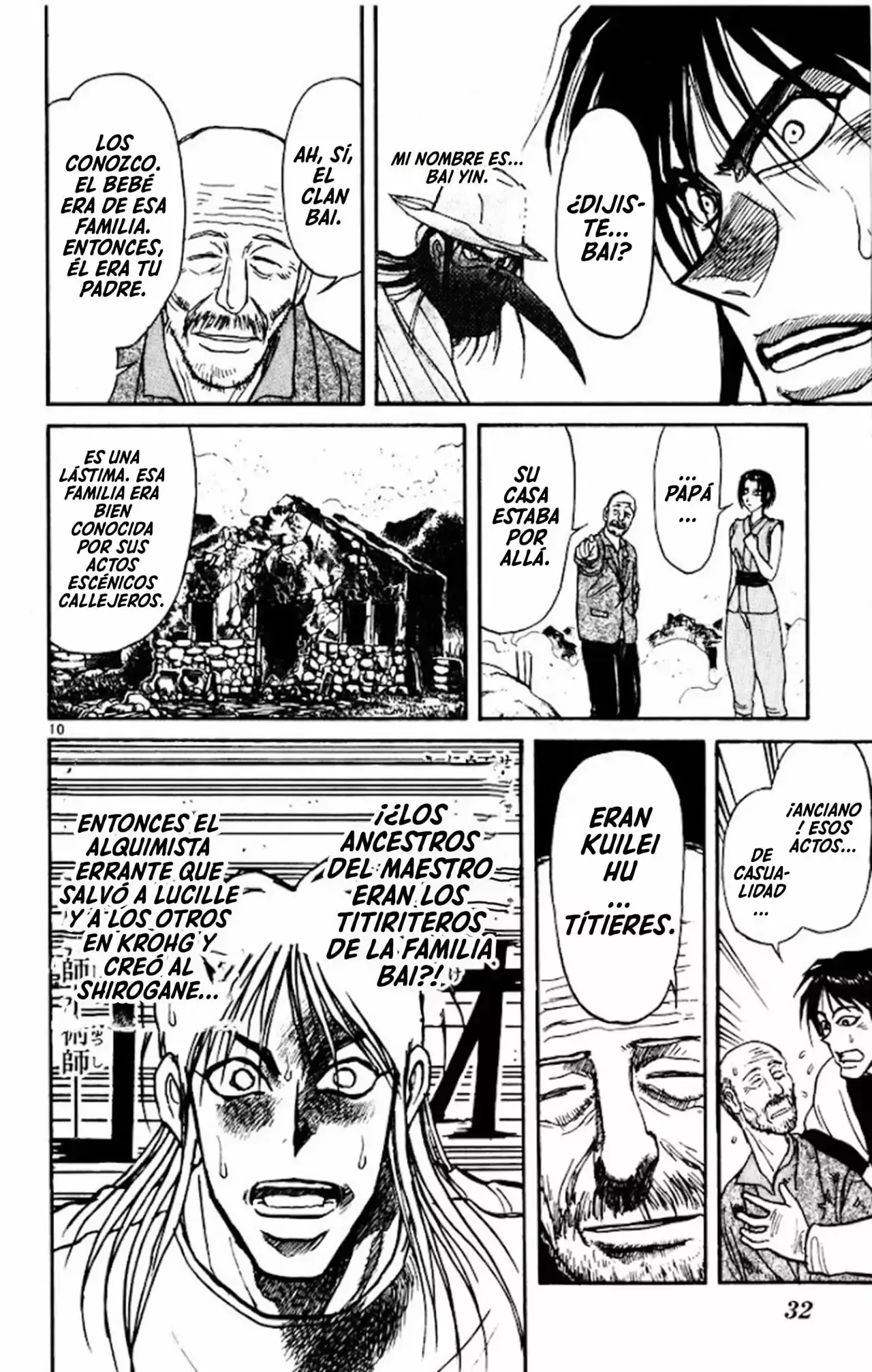 Capitulo 138 page 11