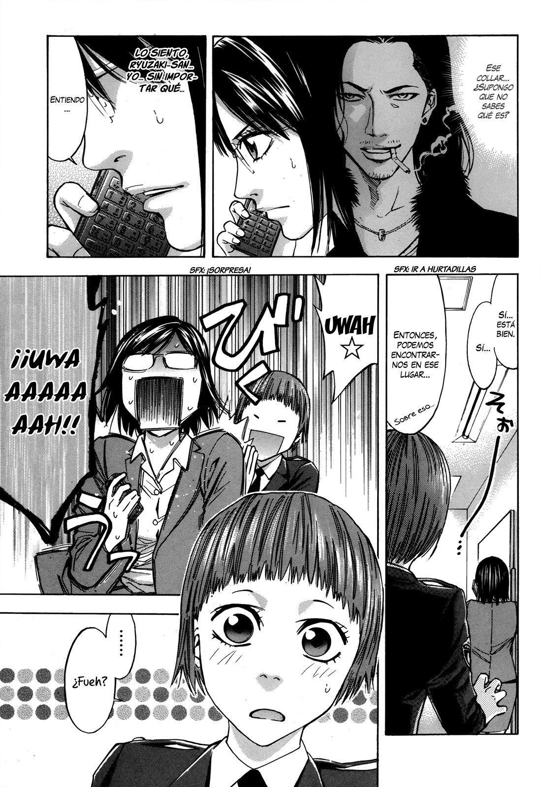 Capitulo 98 page 21