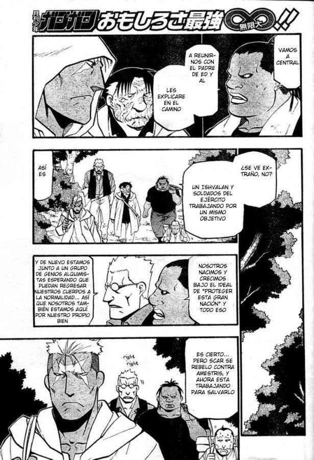 Capitulo 84 page 21