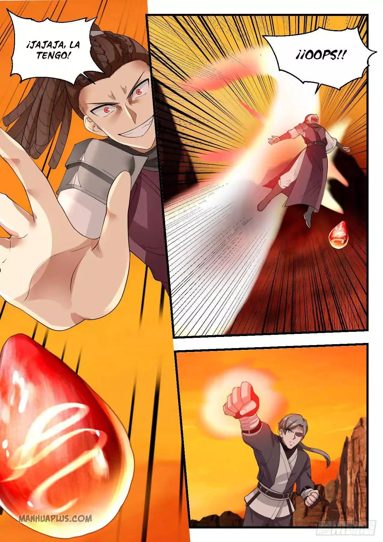 Capitulo 1127 page 8