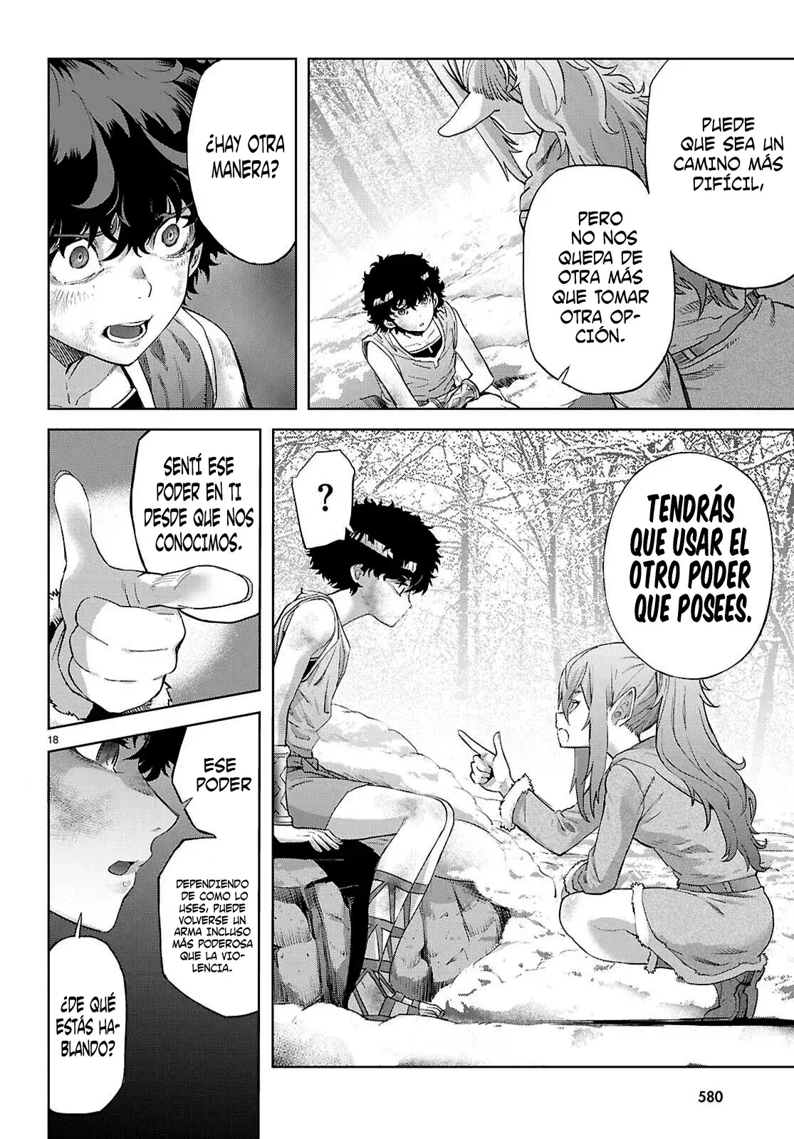 Capitulo 68 page 21