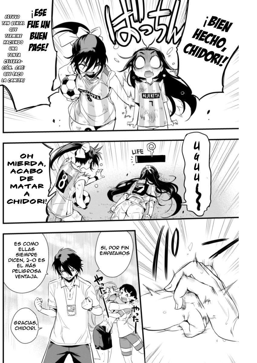 Capitulo 85 page 18