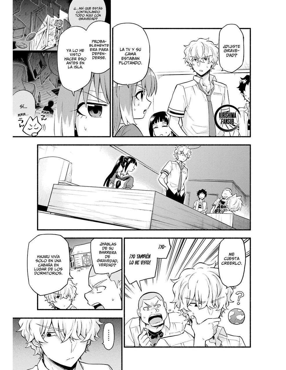 Capitulo 50 page 6