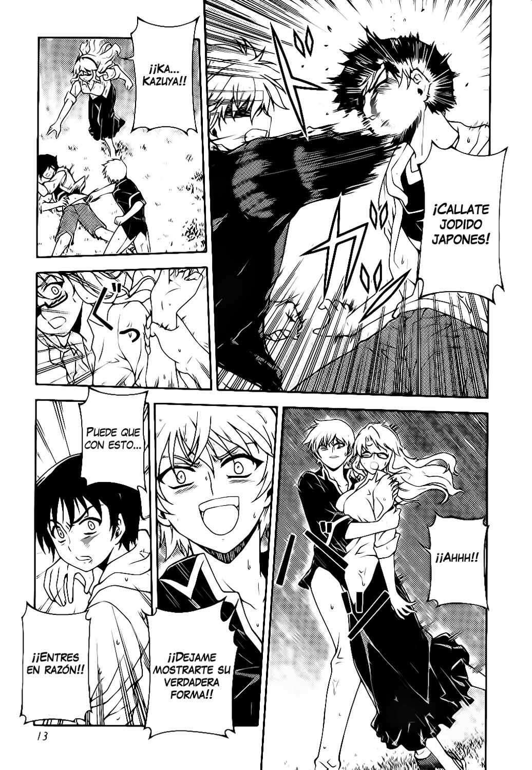 Capitulo 46 page 12
