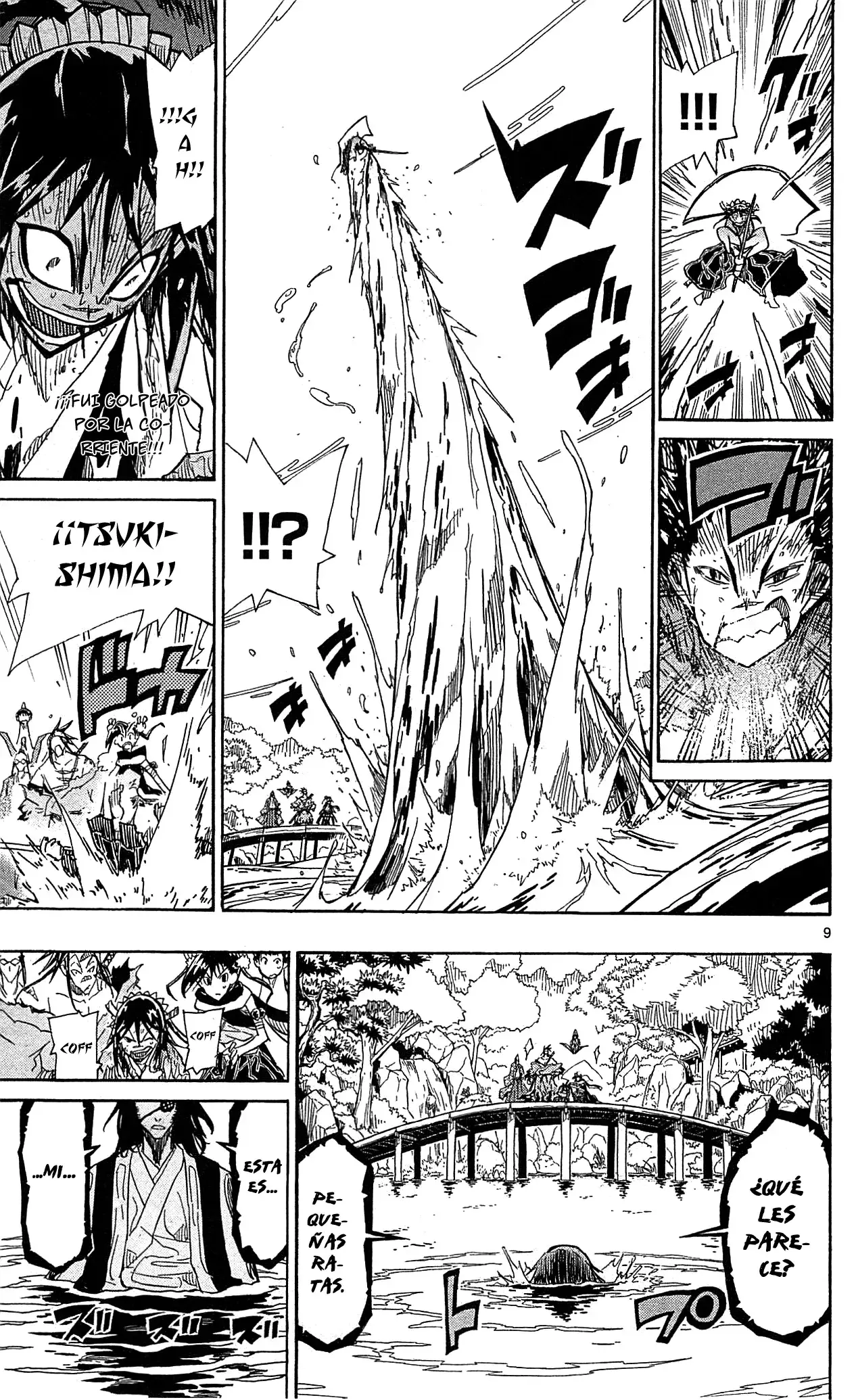 Capitulo 88 page 10