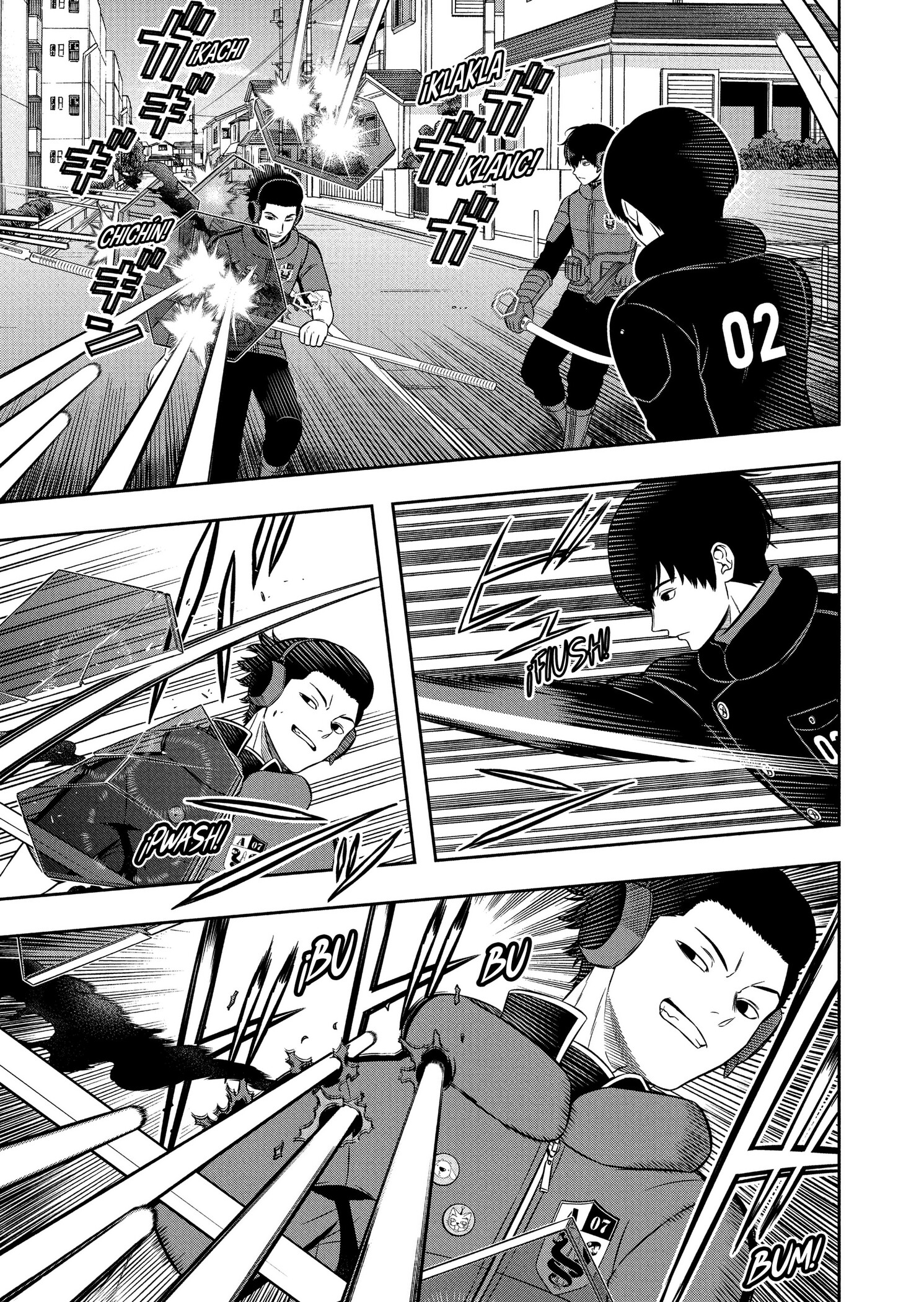 Capitulo 263 page 21
