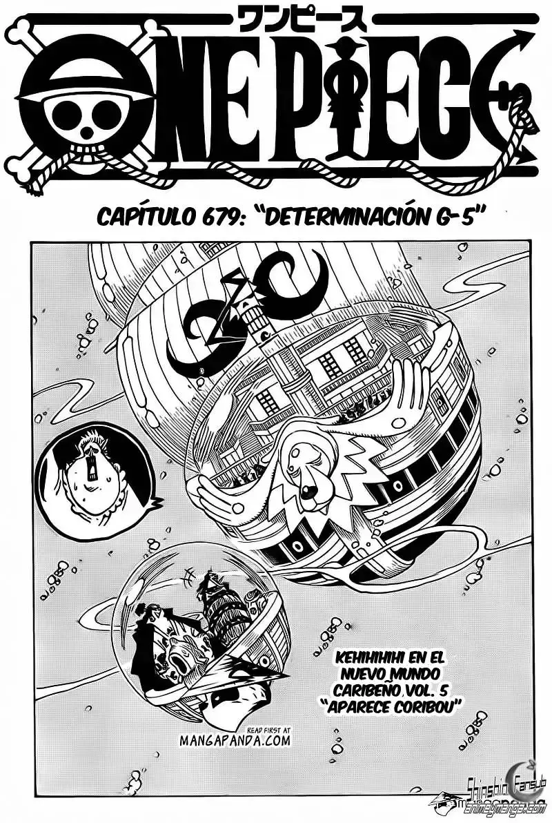 Capitulo 679 page 1