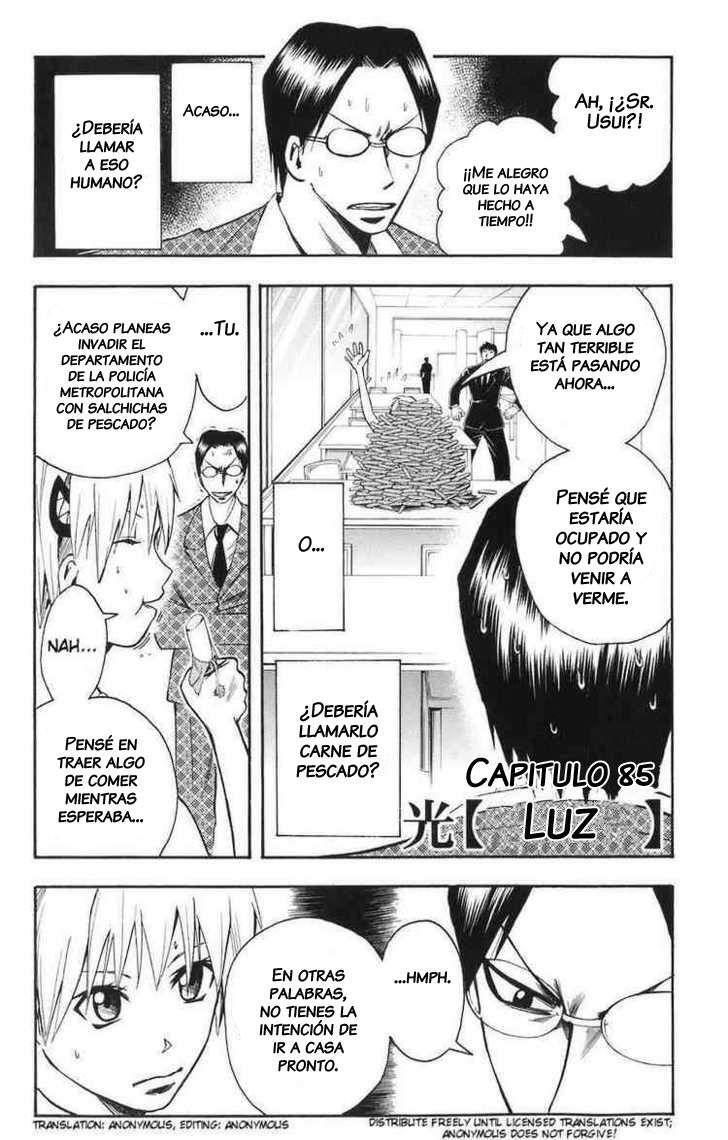 Capitulo 85 page 1