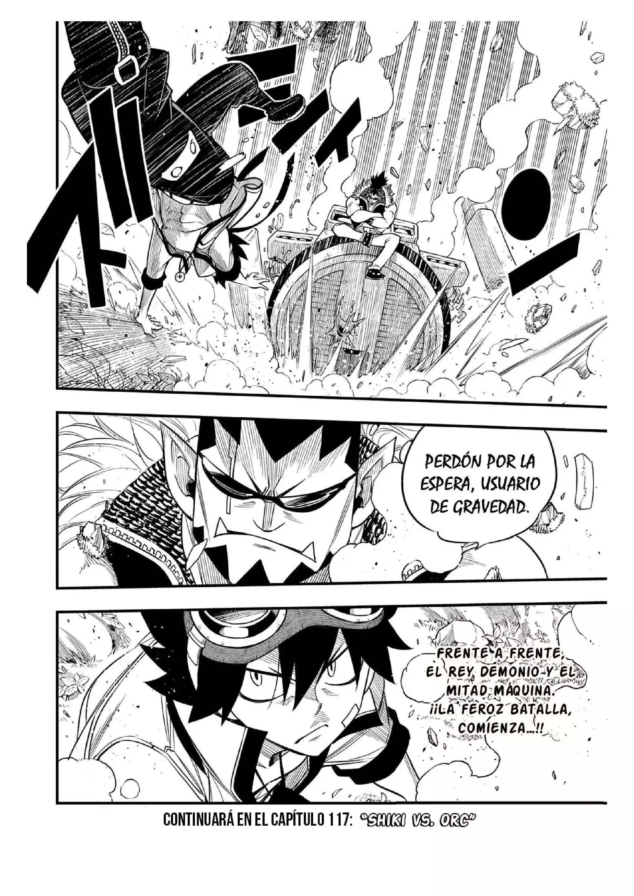 Capitulo 116 page 22