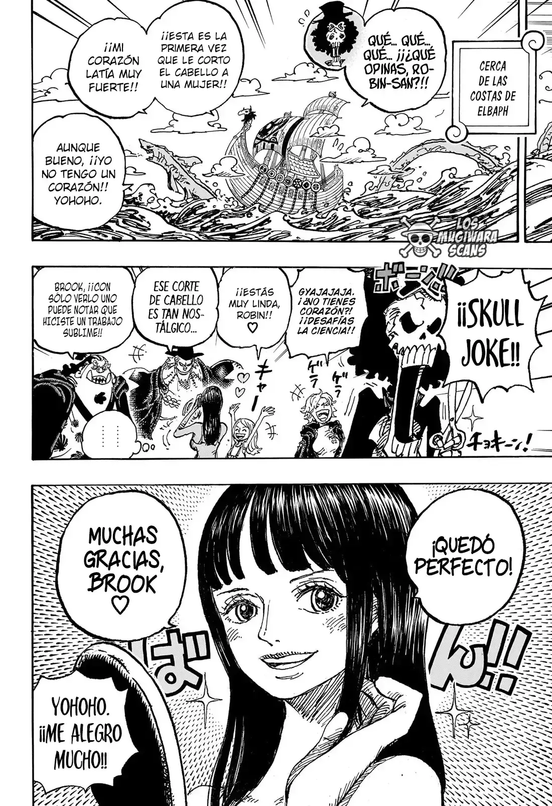 Capitulo 1131 page 15