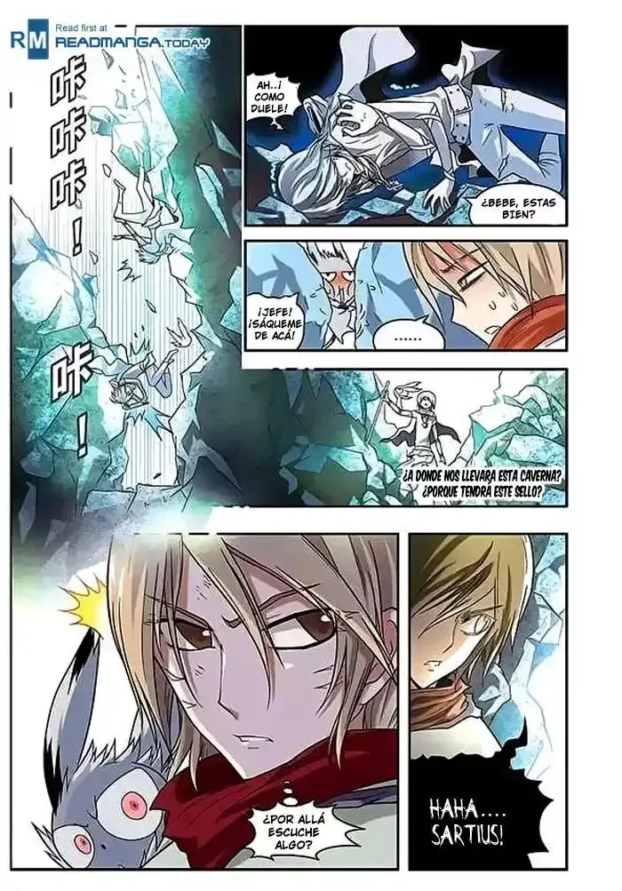 Capitulo 50 page 5