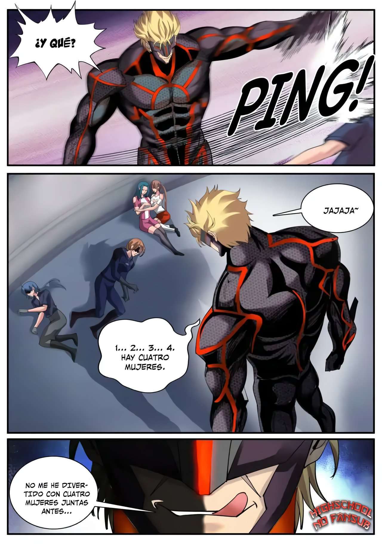 Capitulo 61 page 12
