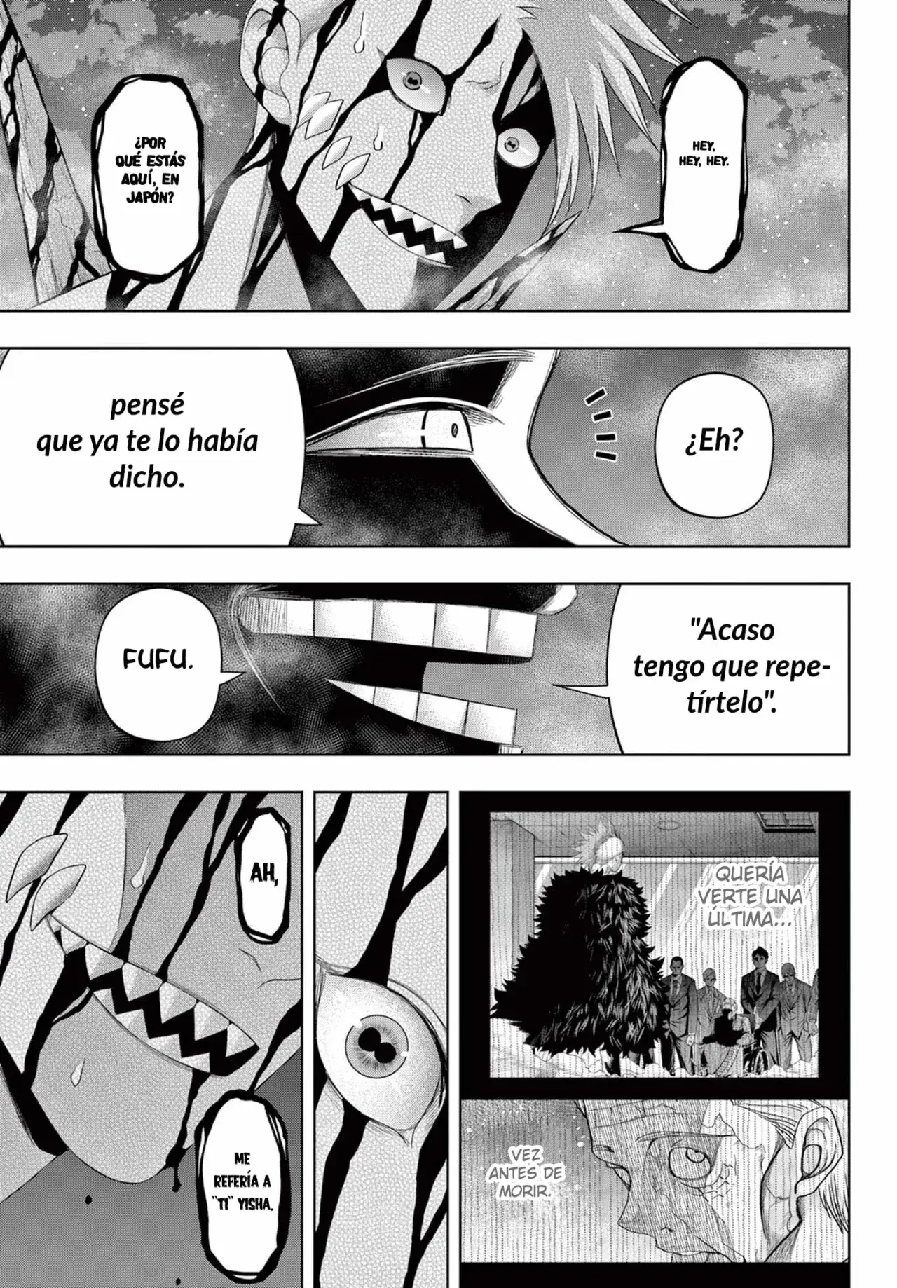 Capitulo 85 page 18
