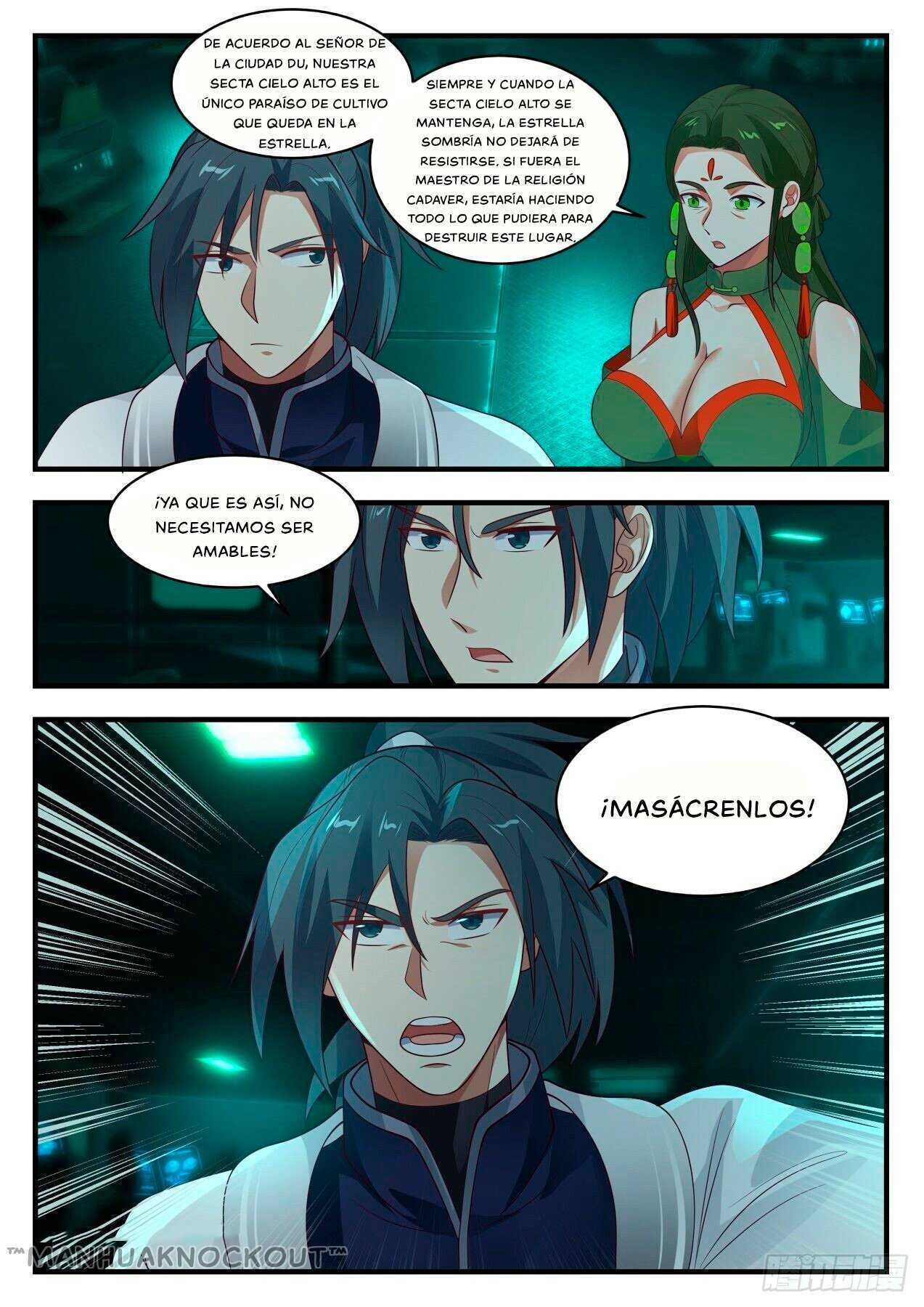 Capitulo 1419 page 11