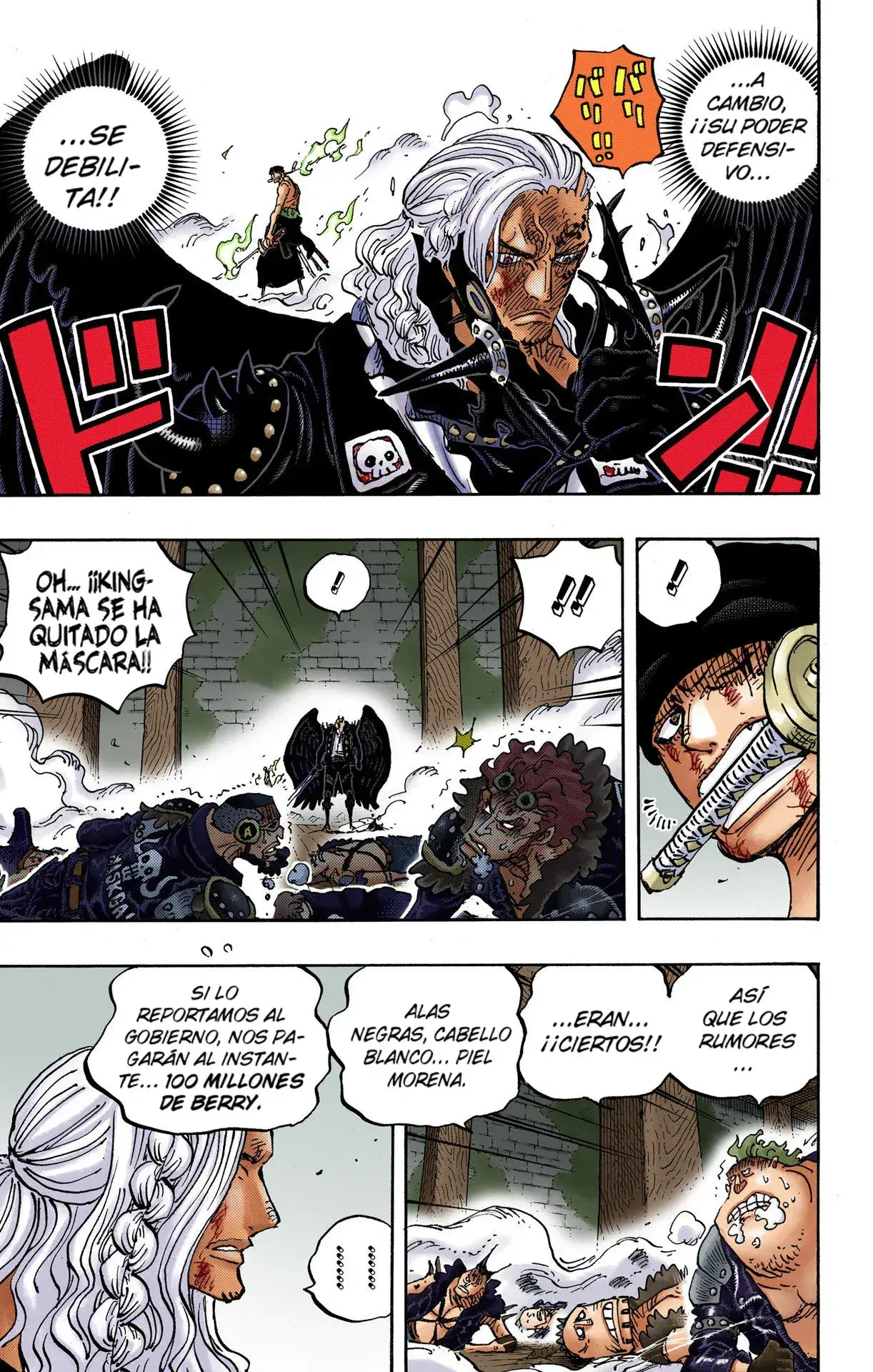Capitulo 1035 page 5