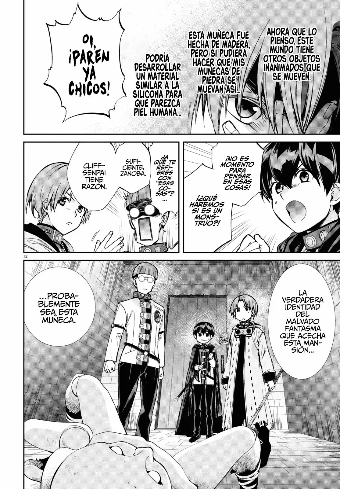 Capitulo 79 page 14