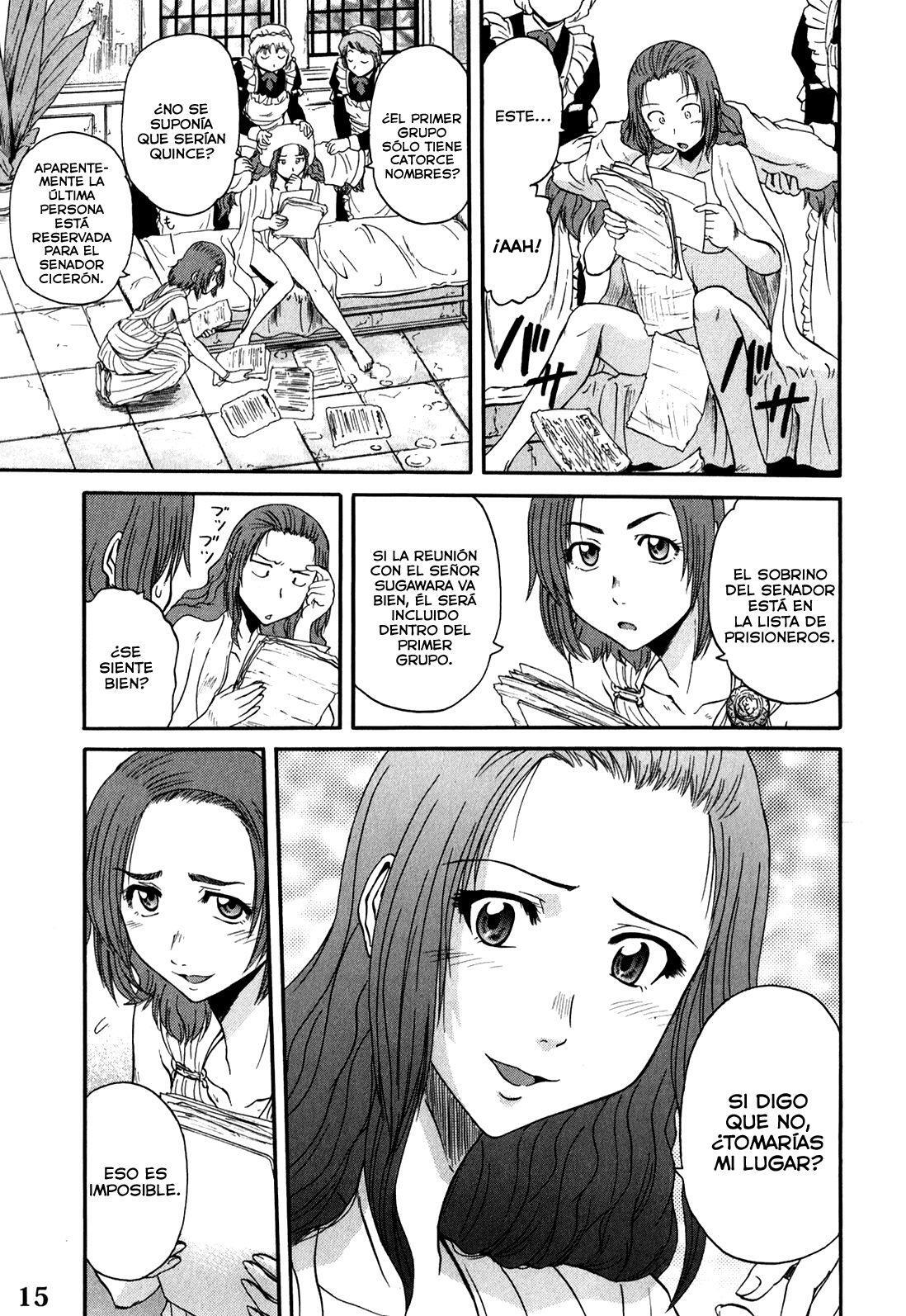 Capitulo 25 page 20