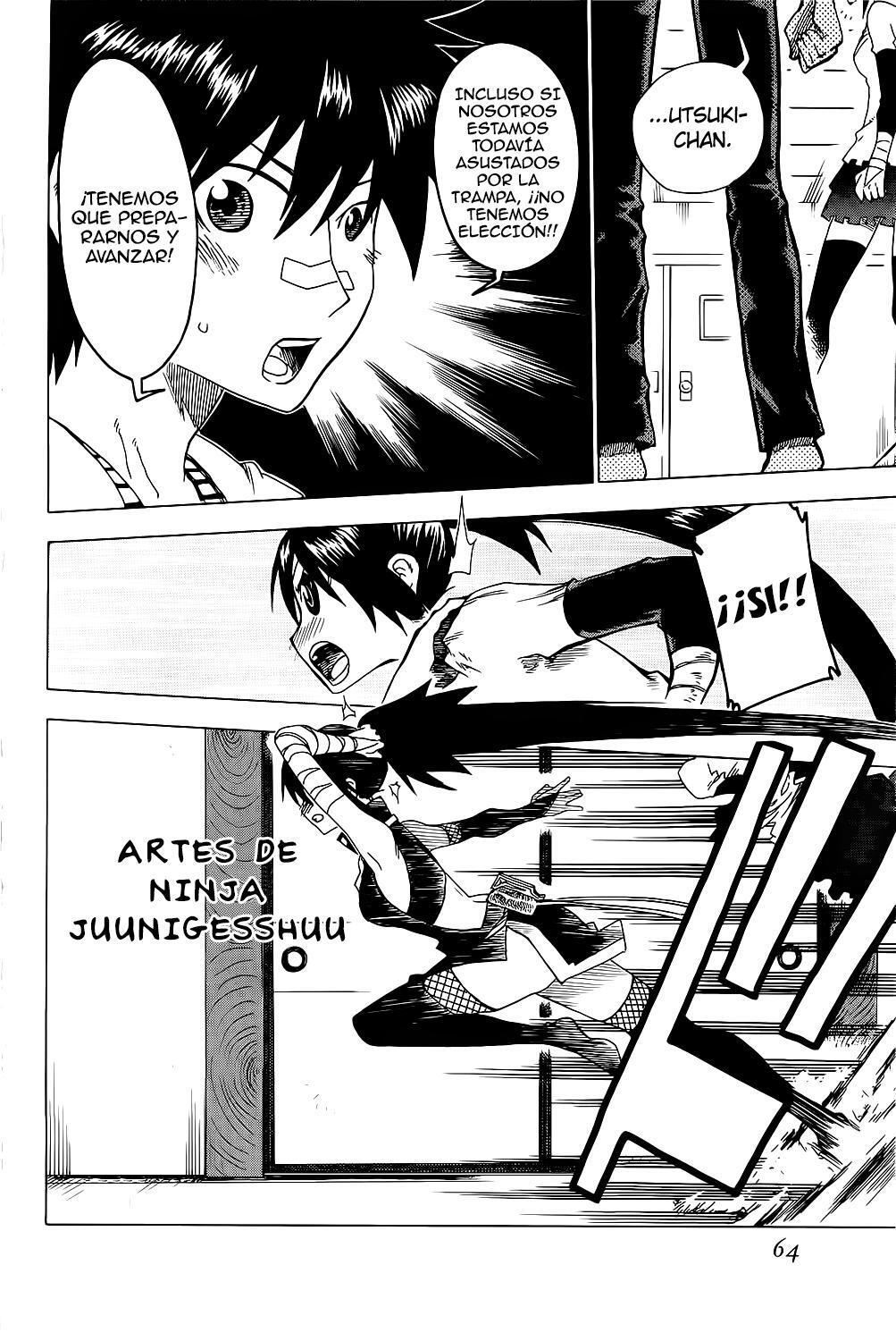 Capitulo 18 page 15