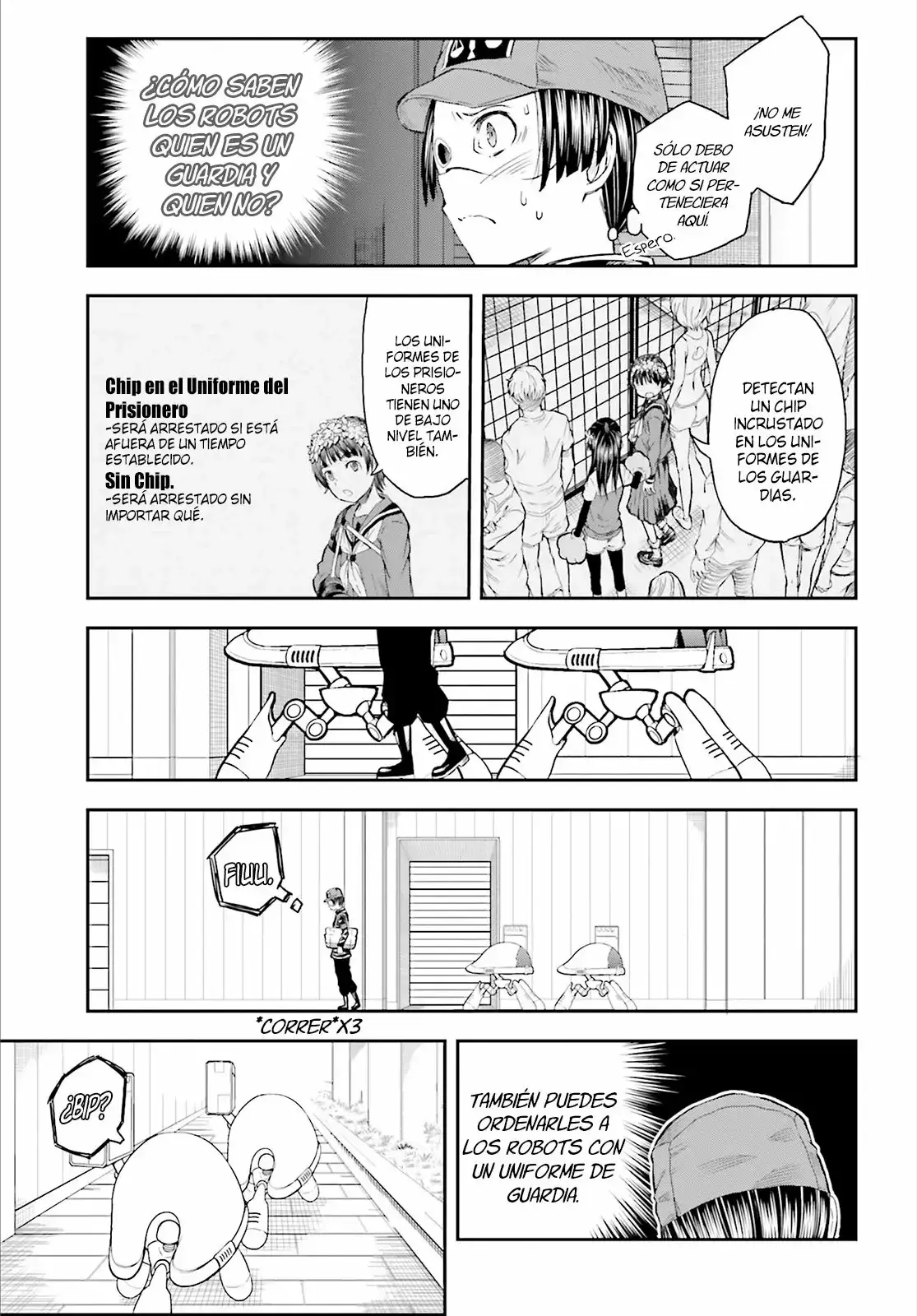 Capitulo 117 page 20