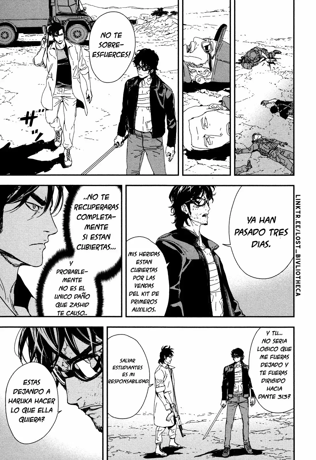 Capitulo 207 page 18