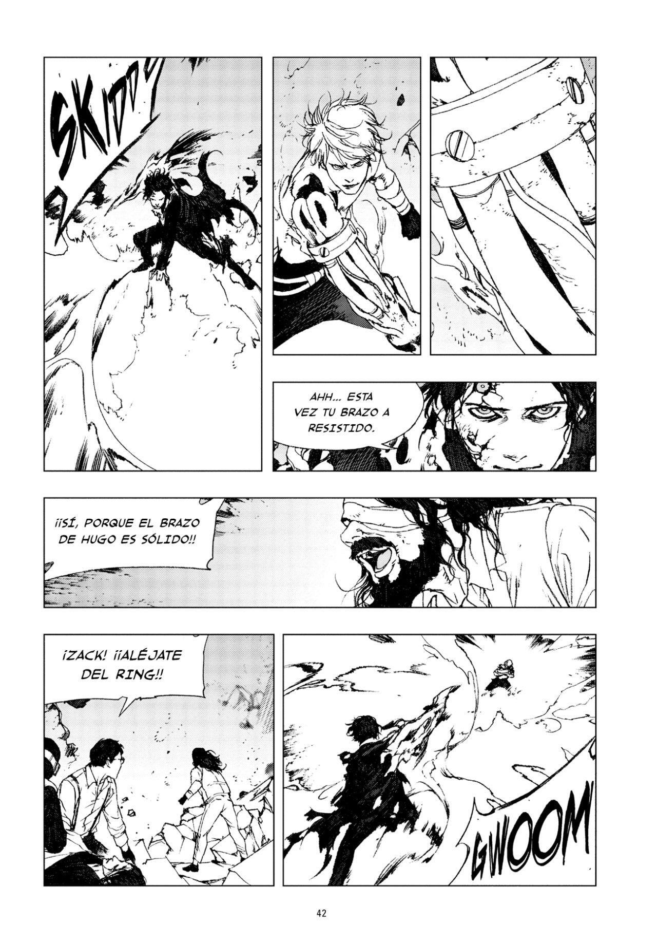 Capitulo 55 page 10