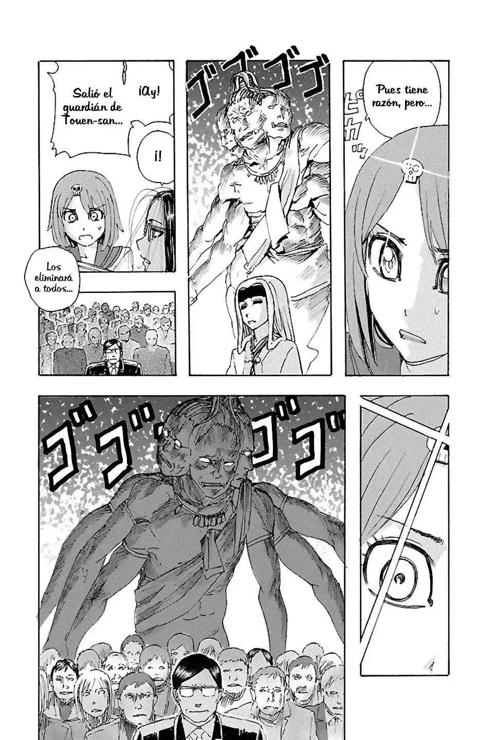 Capitulo 58 page 18