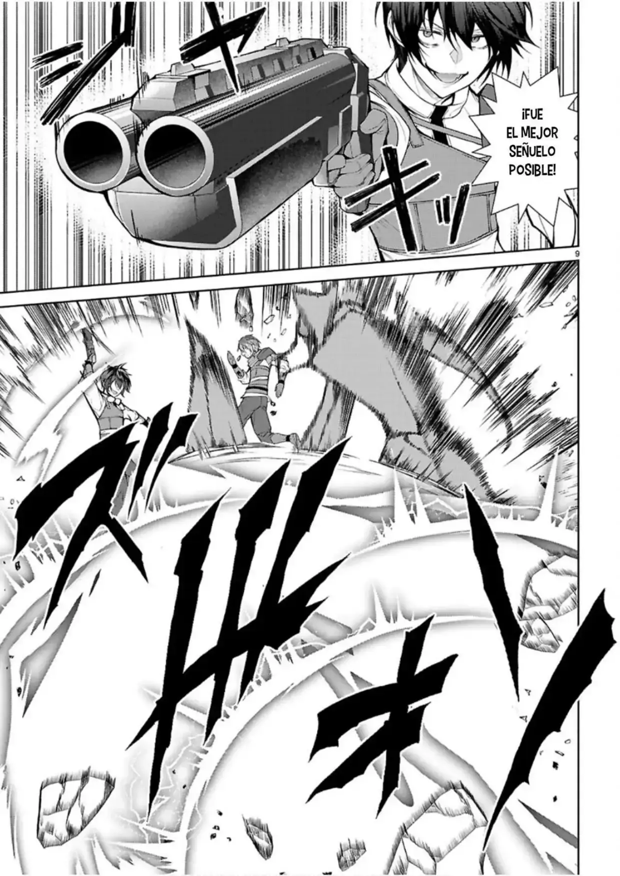 Capitulo 75 page 10