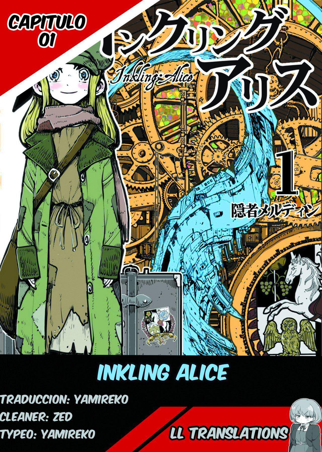 Capitulo 1 page 1