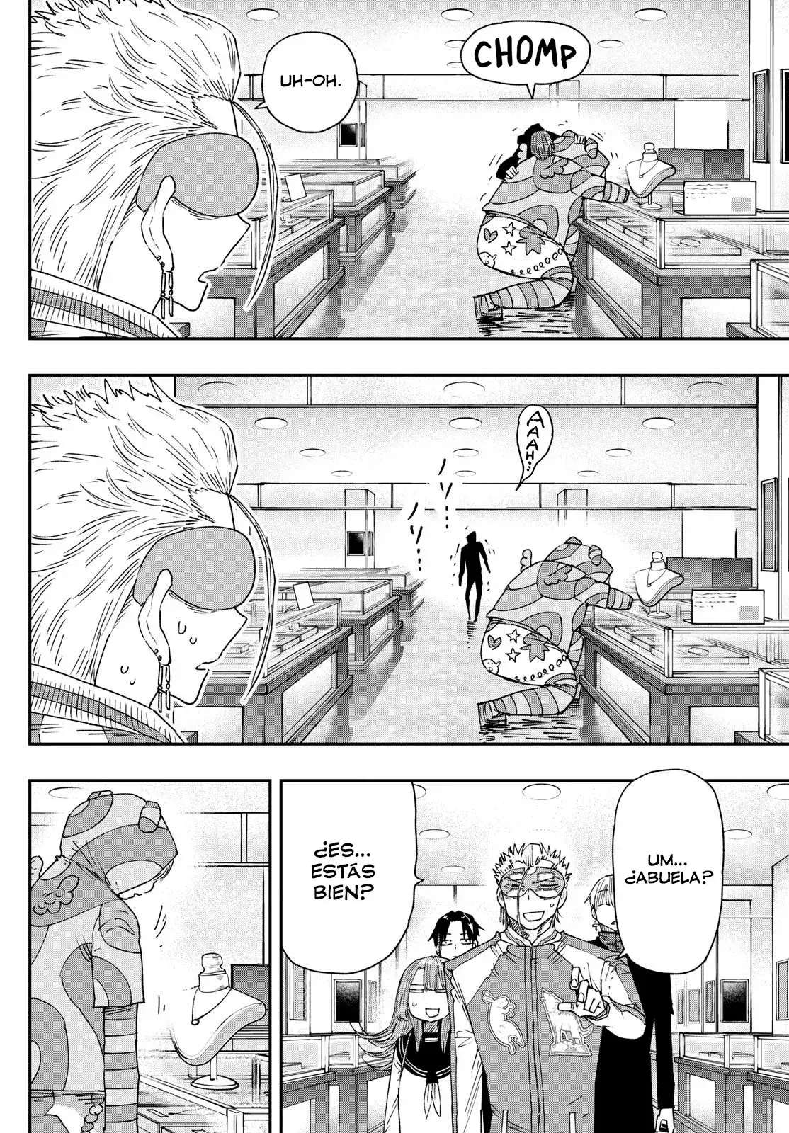 Capitulo 18 page 21