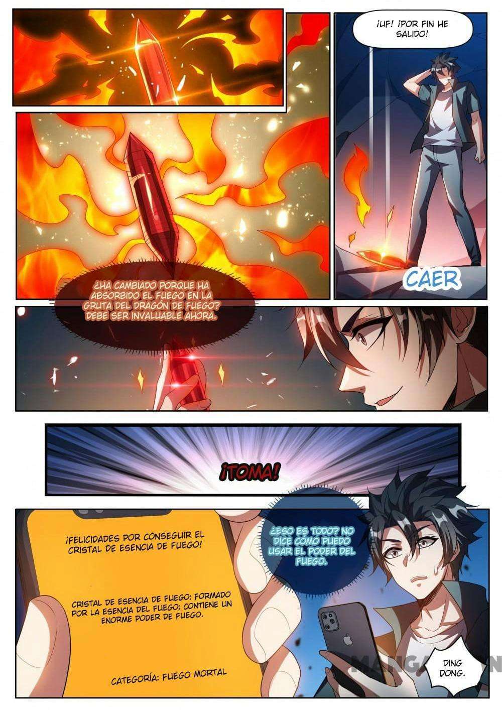 Capitulo 302 page 10