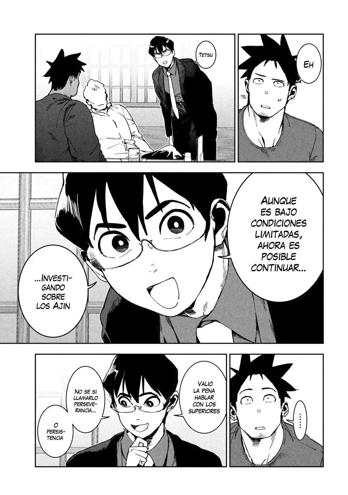 Capitulo 72 page 8