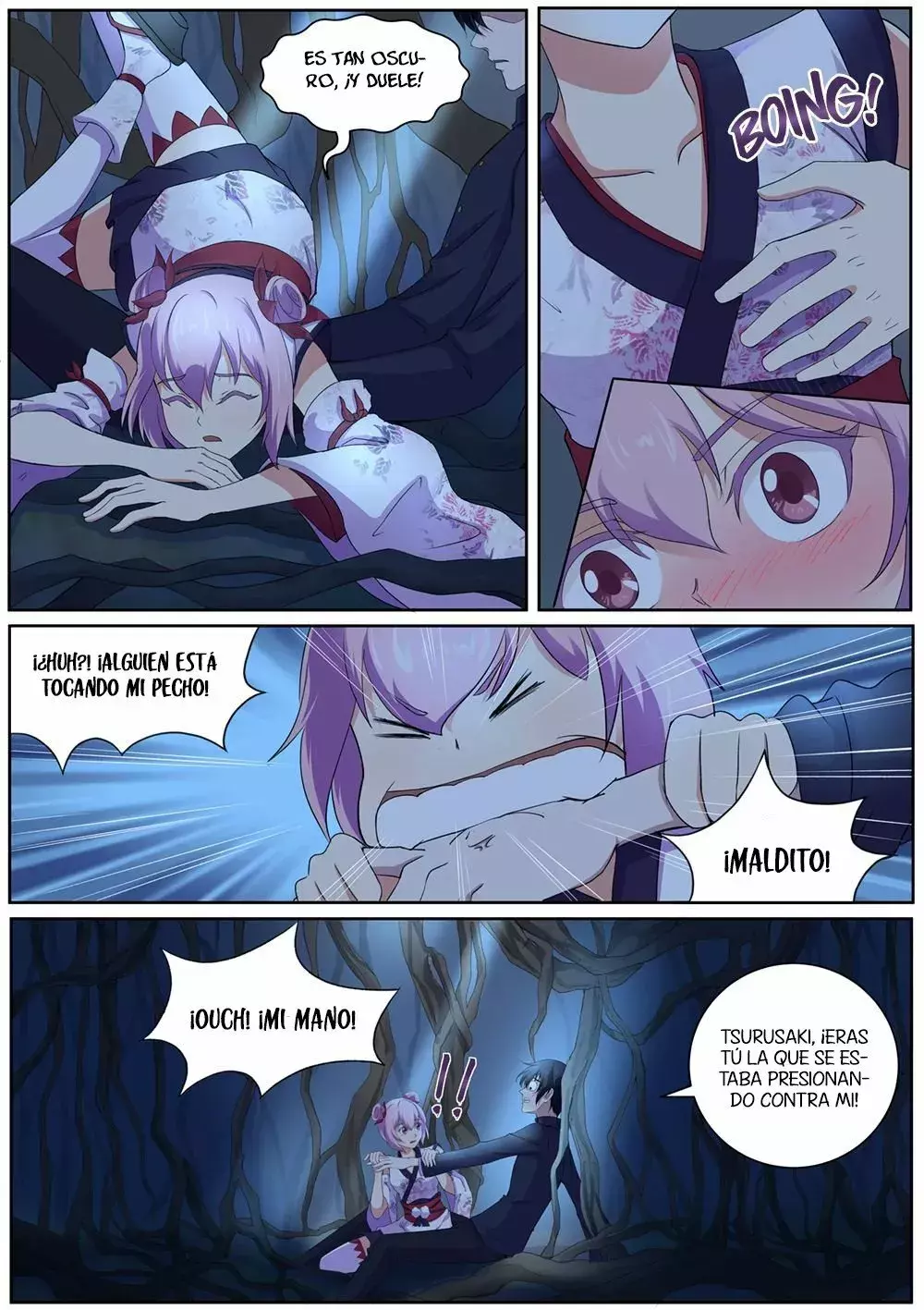 Capitulo 45 page 11