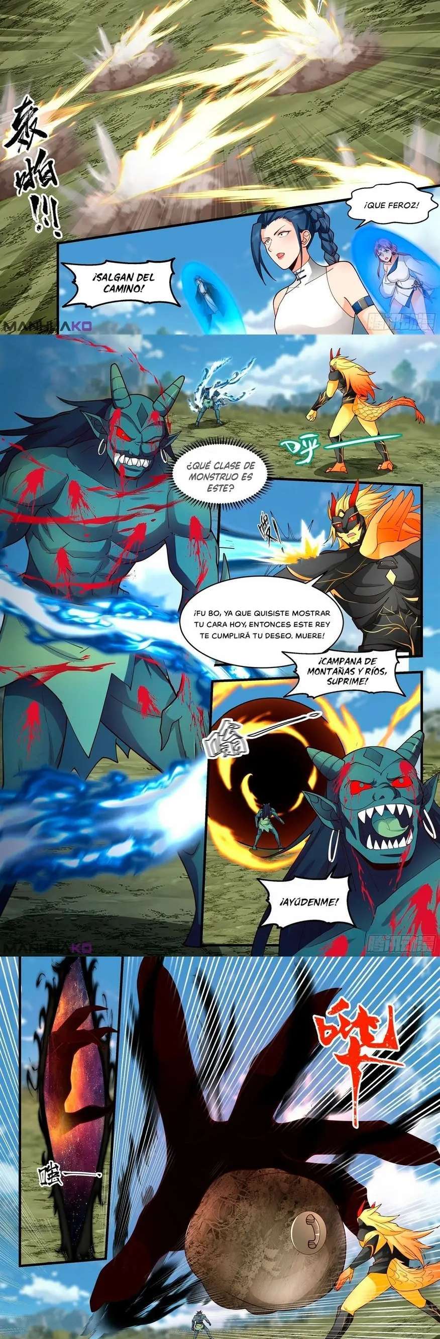 Capitulo 2287 page 5